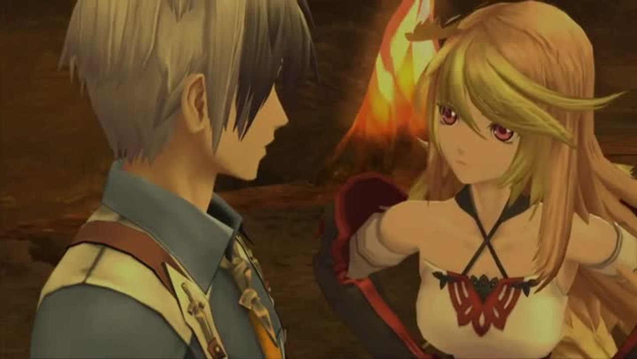 Tales of Xillia 2 : Présentation des personnages - Milla #2