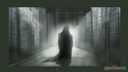 Watch Dogs : Speed-painting