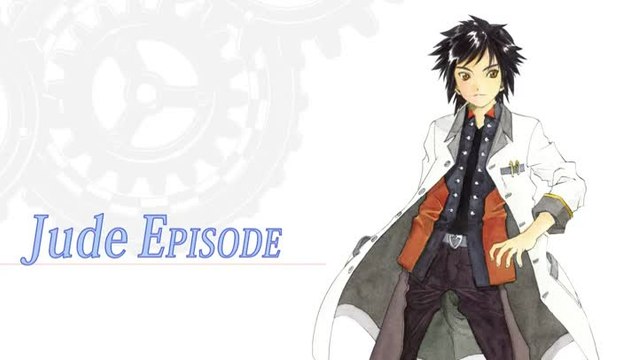 Tales of Xillia 2 : Présentation des personnages - Jude #2