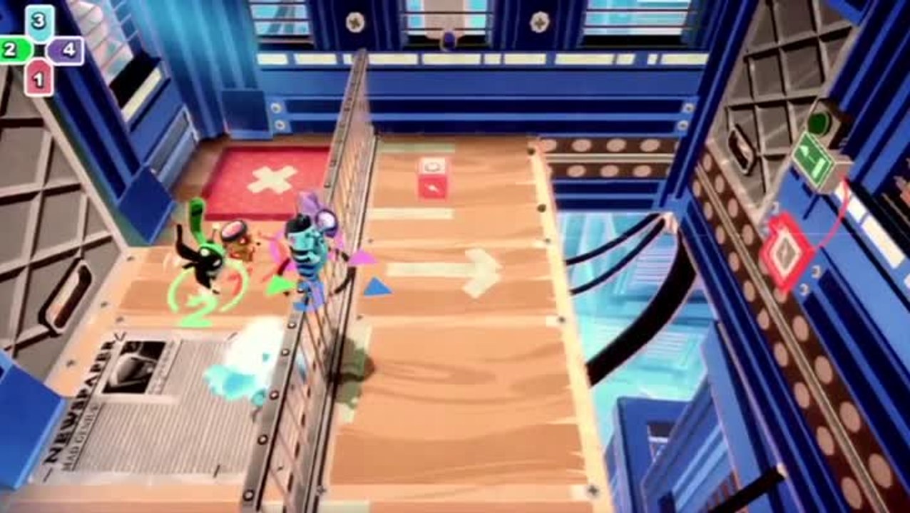 Tiny Brains : Bientôt disponible