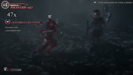 Ryse : Son of Rome : Gameplay solo 1/3