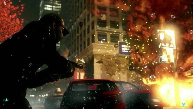 Watch Dogs : L'ennemi numéro 1