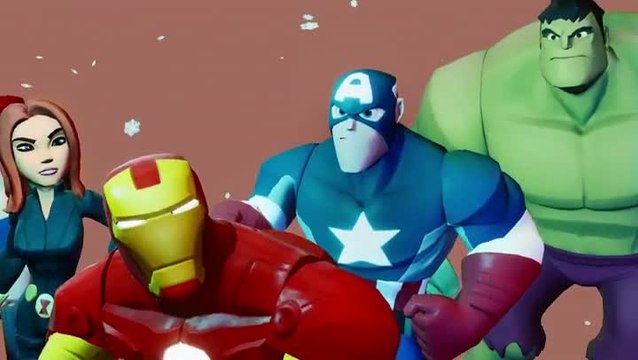 Disney Infinity 2.0 : Toy Box trailer