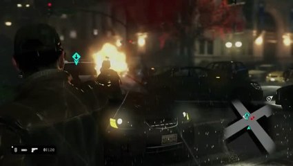 Watch Dogs : E3 2012 : Long extrait