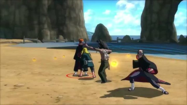 Naruto Shippuden : Ultimate Ninja Storm Revolution : La révolution arrive