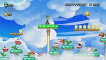 New Super Luigi U : Spot publicitaire pour la version boîte 1/2