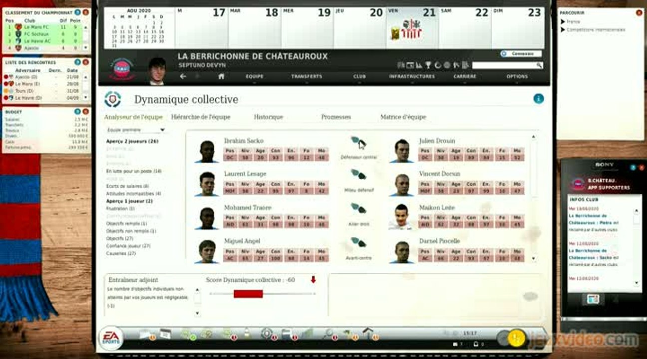 LFP Manager 13 : Dynamiiique, miiique, miiique