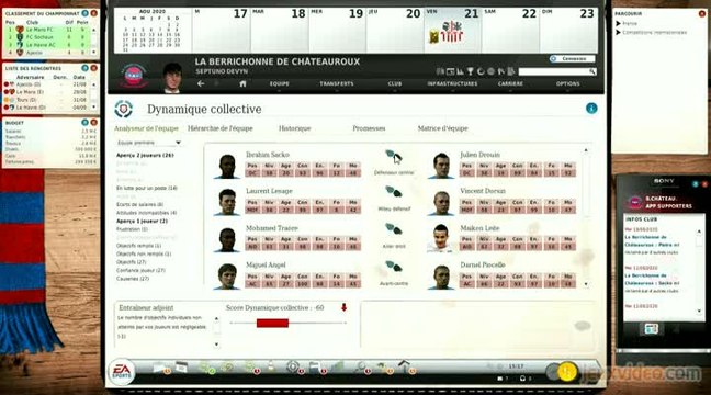 LFP Manager 13 : Dynamiiique, miiique, miiique