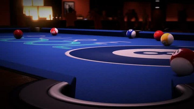 Pure Pool : E3 2014 : Trailer