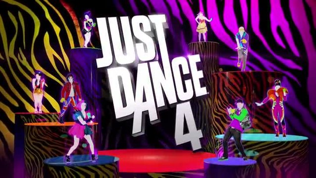 Just Dance 4 : So You Think You Can Dance Tour