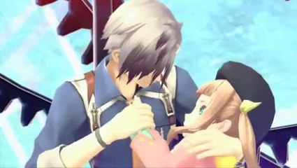 Tales of Xillia 2 : Courte publicité