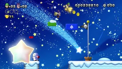 New Super Luigi U : E3 2013 : Trailer