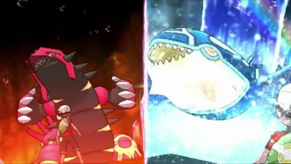 Pokémon Saphir Alpha : Séquence nostalgie