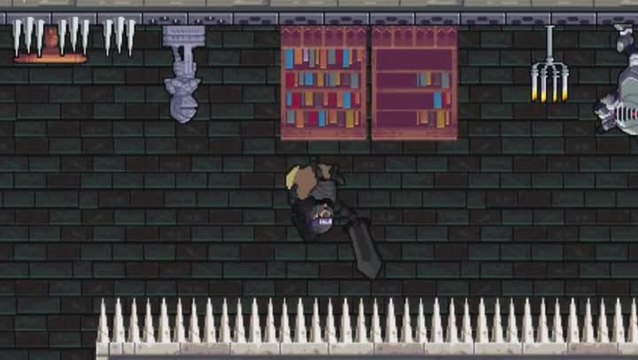 Rogue Legacy : Trailer de lancement