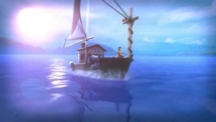 Lili : Child of Geos : Trailer d'annonce