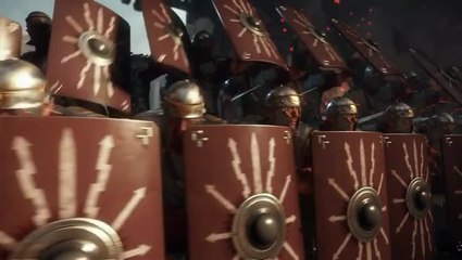 Ryse : Son of Rome : Trailer de lancement