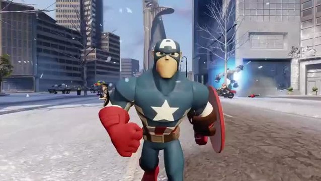 Disney Infinity 2.0 : Trailer de sortie
