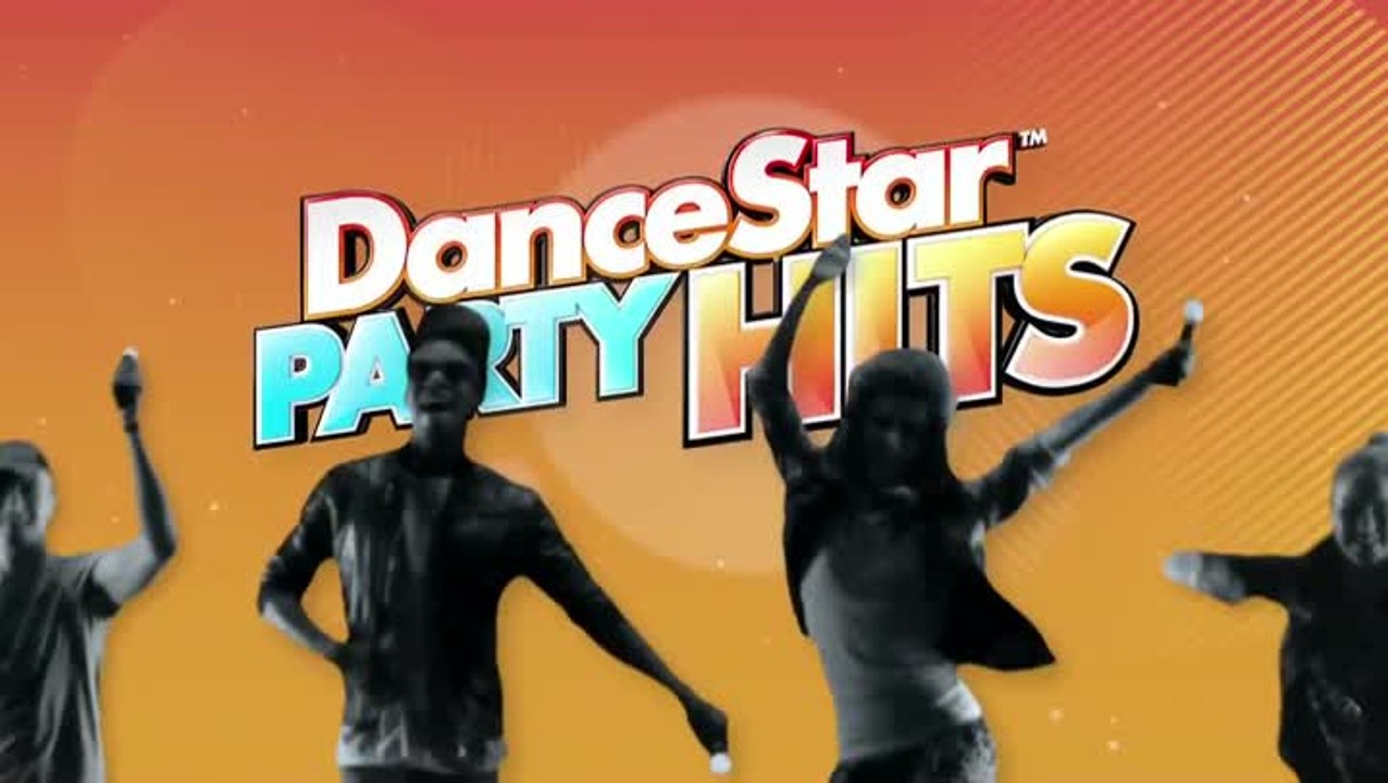 DanceStar Party Hits : Trailer de lancement