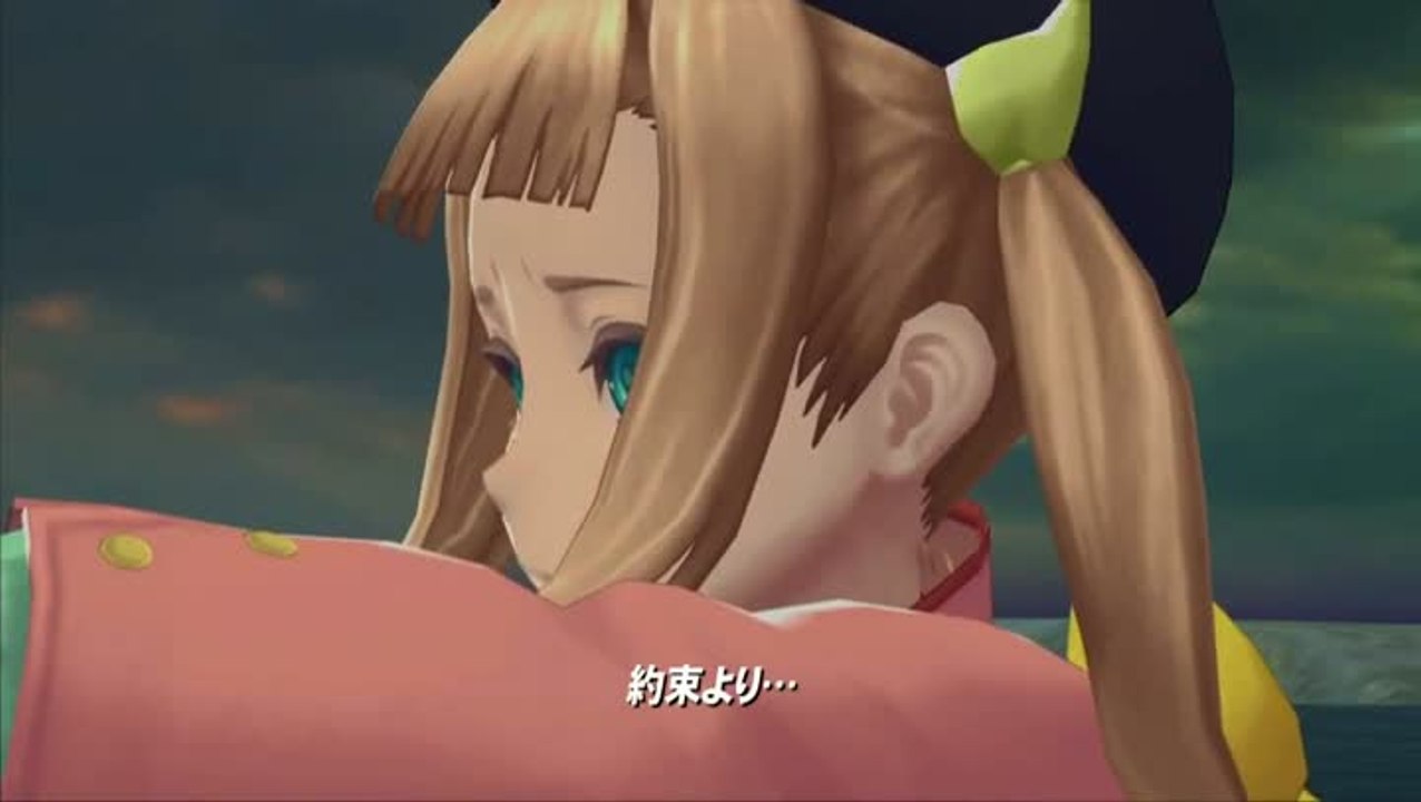 Tales of Xillia 2 : Gaius, Muse et Chronos
