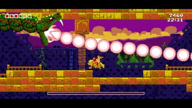 Tiny Barbarian DX : Trailer de lancement