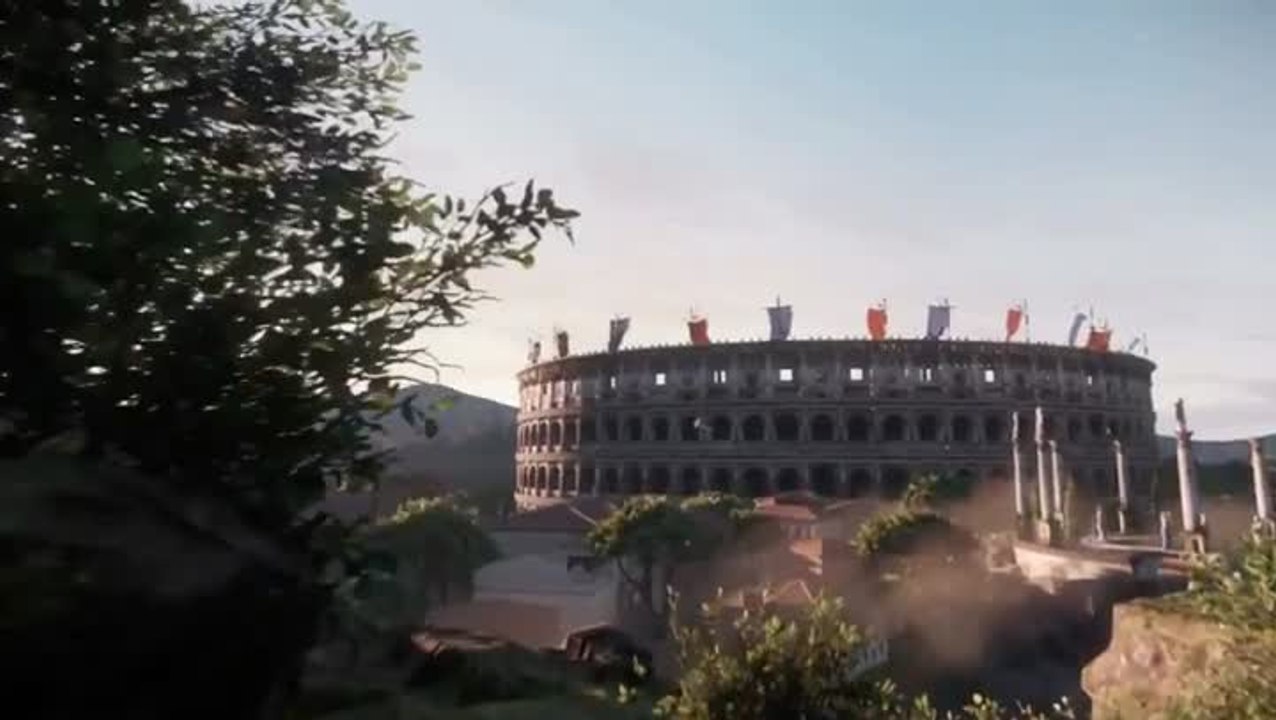 Ryse : Son of Rome : Les techniques de combat