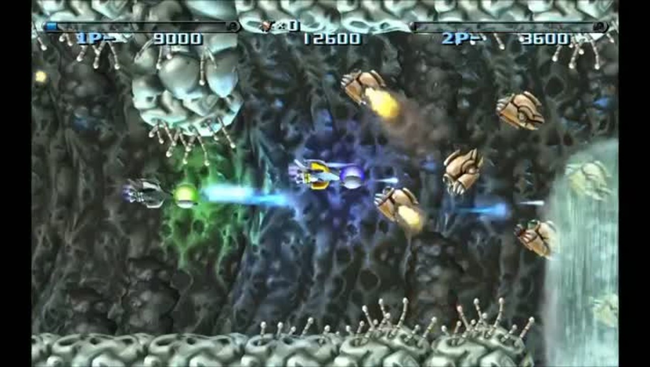 R-Type Dimensions : Trailer PS3