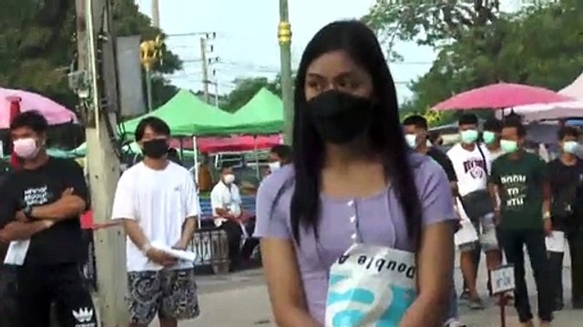 เกณฑ์ทหาร 2565 คึกคัก วันนี้วันแรก