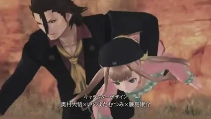 Tales of Xillia 2 : Spot TV - Episode 1