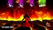 Just Dance 2014 : Rihanna - Where Have You Been