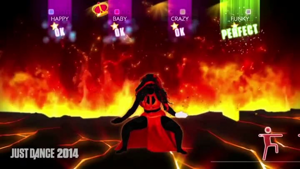 Just Dance 2014 : Rihanna - Where Have You Been