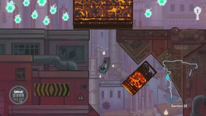 To Leave : Story trailer