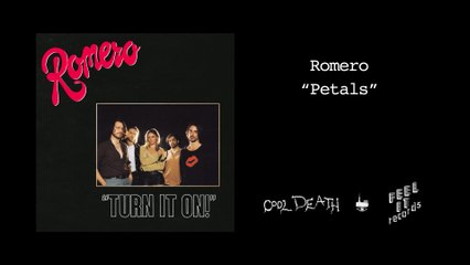 Romero - Petals