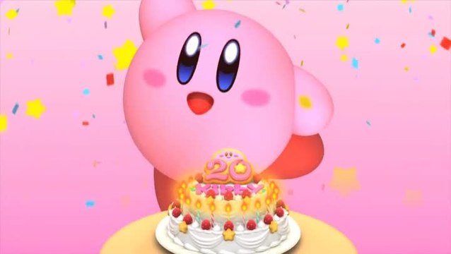 Kirby's Dream Collection : Special Edition : Trailer de lancement