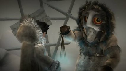 Never Alone : Gamescom : Trailer