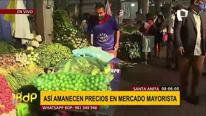 ¡Atención, cevicheros! Se disparan los precios del limón, choclo y rocoto