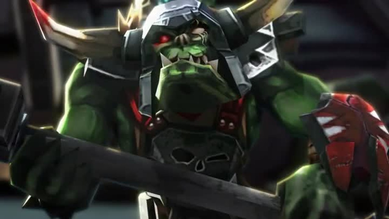 Warhammer 40.000 : Carnage : Trailer officiel