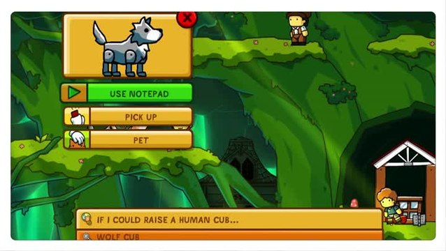Scribblenauts Unlimited : E3 2012 : Interview des développeurs