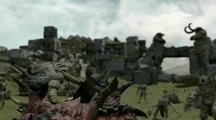 Ascend: Hand of Kul : E3 2012 : A l'ascension d'un colosse !