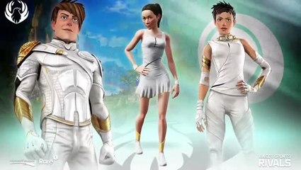 Kinect Sports Rivals : L'esprit d'équipe