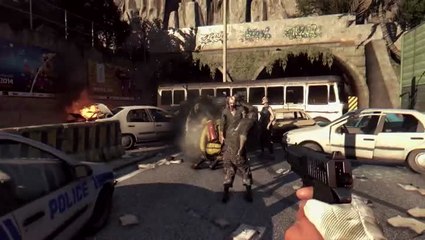 Dying Light : Trailer E3 2014