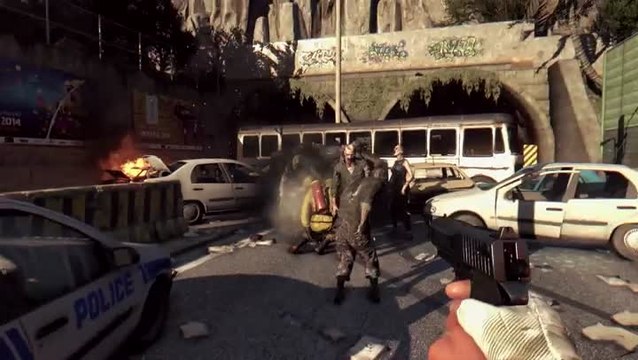 Dying Light : Trailer E3 2014