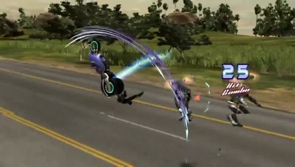 LocoCycle : Première vidéo de gameplay