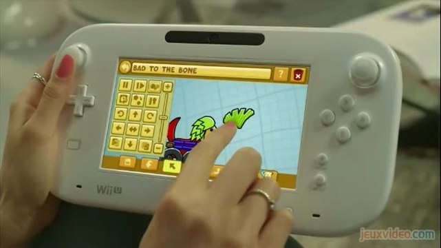 Scribblenauts Unlimited : E3 2012 : Trailer d'annonce