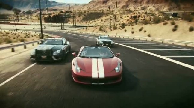 Need for Speed Rivals : Présentation du Network