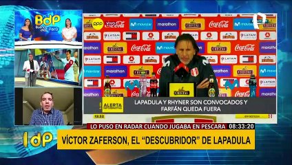 EXCLUSIVO | Habla el “Descubridor” de Gianluca Lapadula