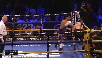 Masood Abdulah vs Sandeep Singh Bhatti (19-03-2022) Full Fight