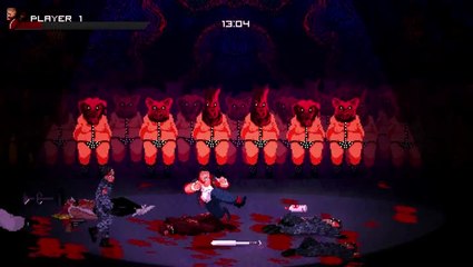 Mother Russia Bleeds : Trailer pré-alpha