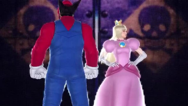 Tekken Tag Tournament 2 : Petites phrases qui font plaisir