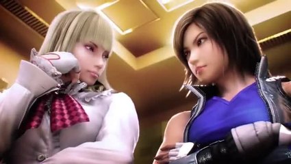 Tekken Tag Tournament 2 : Trailer d'annonce