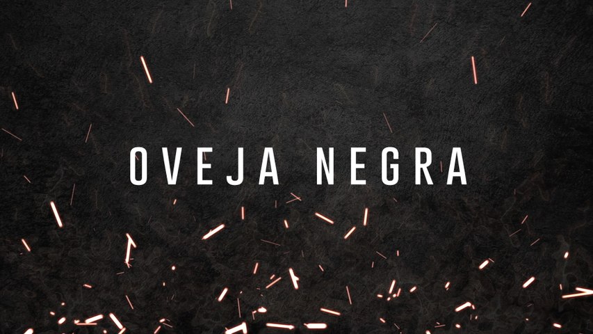 Adriel Favela - Oveja Negra